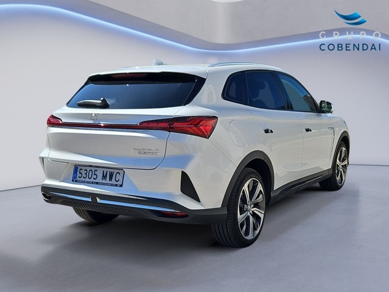 MG Marvel R 70kWh Luxury 132 kW (180 CV) - Foto 6