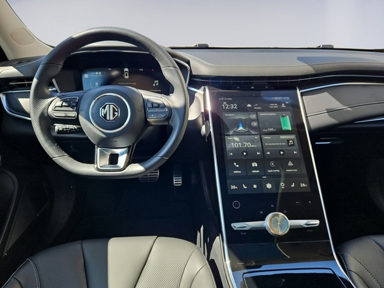 MG Marvel R 70kWh Luxury 132 kW (180 CV) - Foto 11