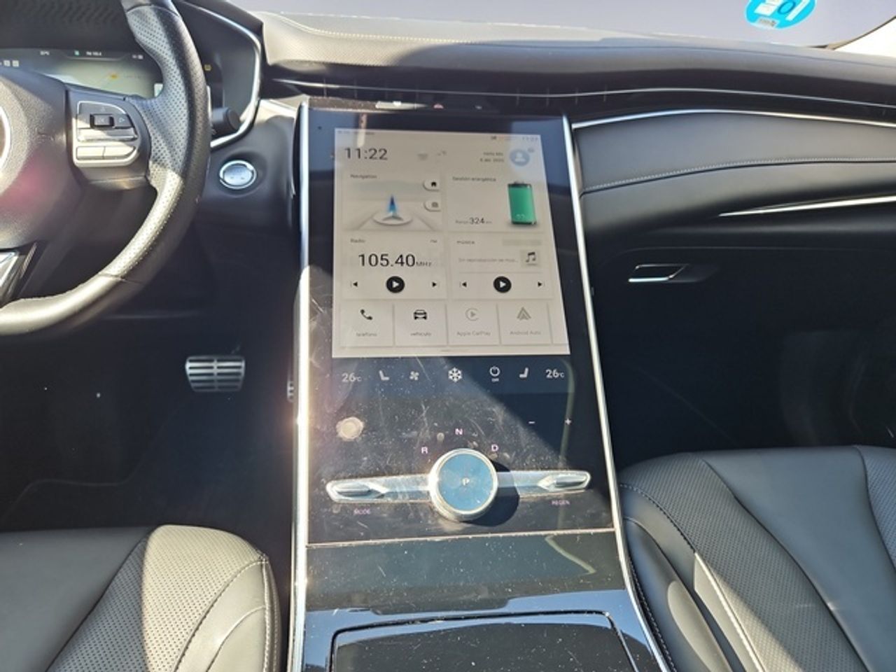 MG Marvel R 70kWh Performance 212 kW (288 CV) - Foto 12