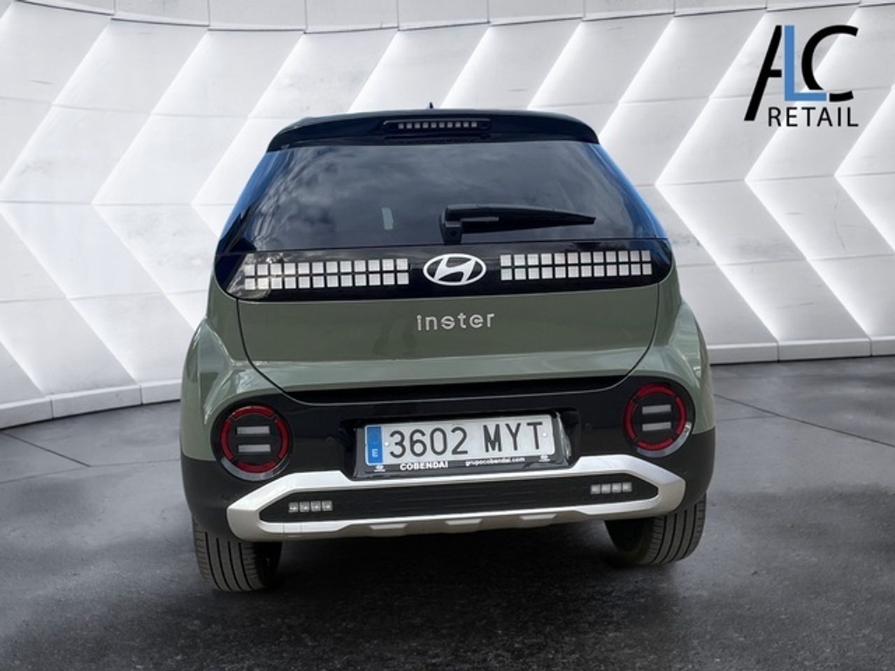 Hyundai Inster 49KWH Tecno 85 kW (115 CV) - Foto 5