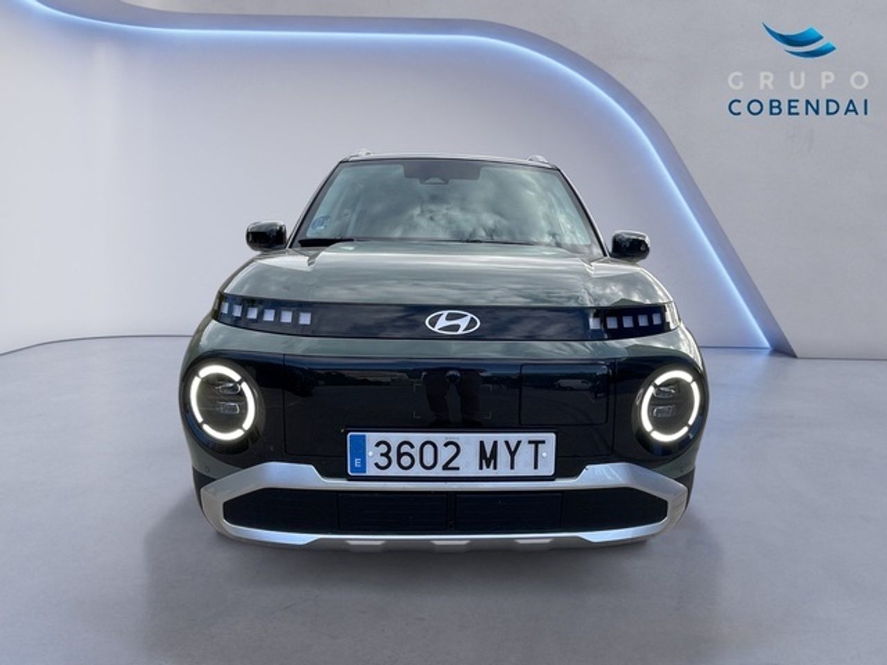 Hyundai Inster 49KWH Tecno 85 kW (115 CV) - Foto 9