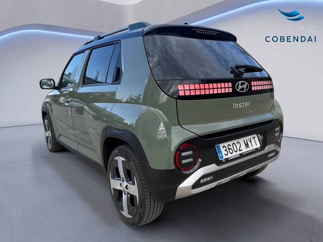 Hyundai Inster 49KWH Tecno 85 kW (115 CV) - Foto 4