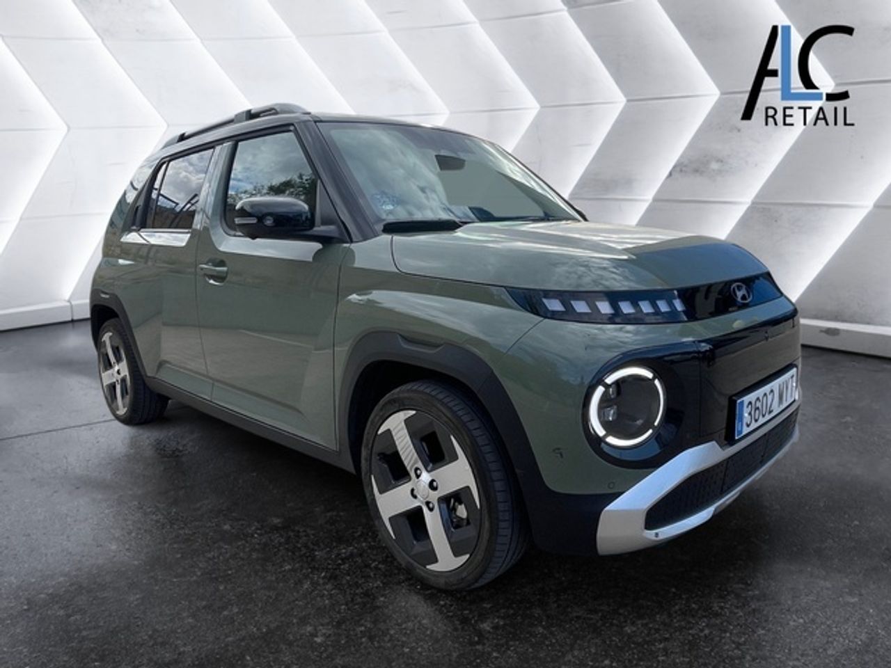 Hyundai Inster 49KWH Tecno 85 kW (115 CV) - Foto 8