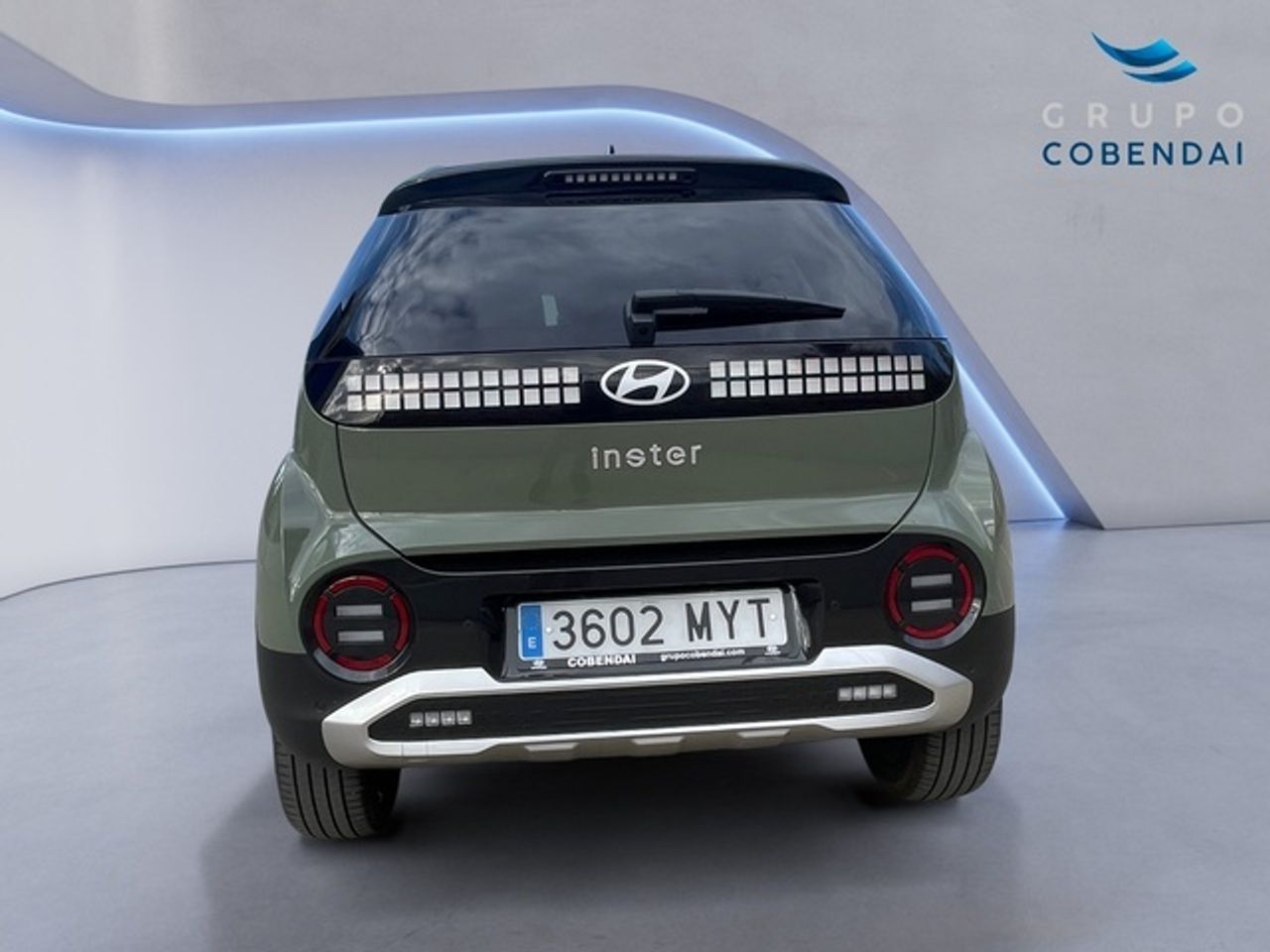 Hyundai Inster 49KWH Tecno 85 kW (115 CV) - Foto 5