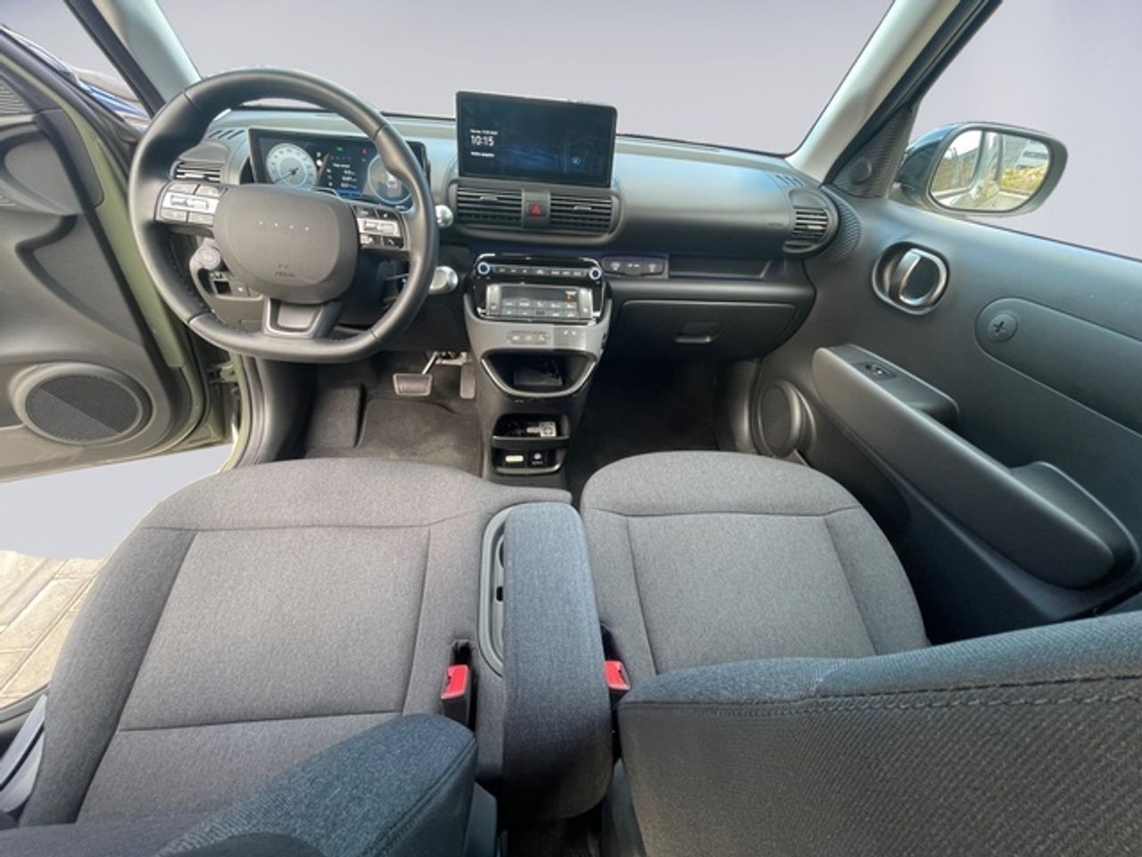 Hyundai Inster 49KWH Tecno 85 kW (115 CV) - Foto 11