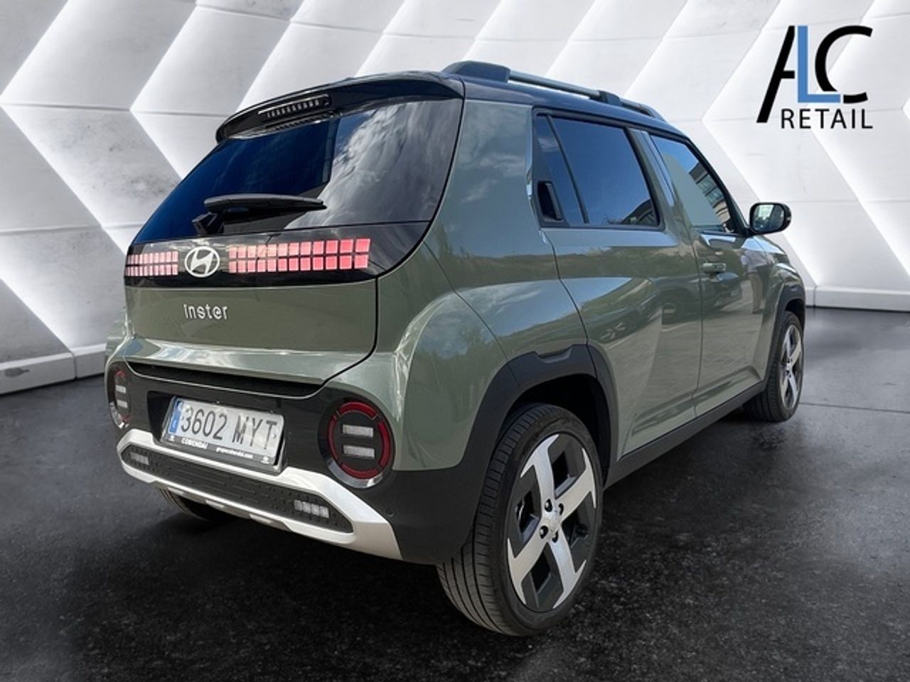 Hyundai Inster 49KWH Tecno 85 kW (115 CV) - Foto 6