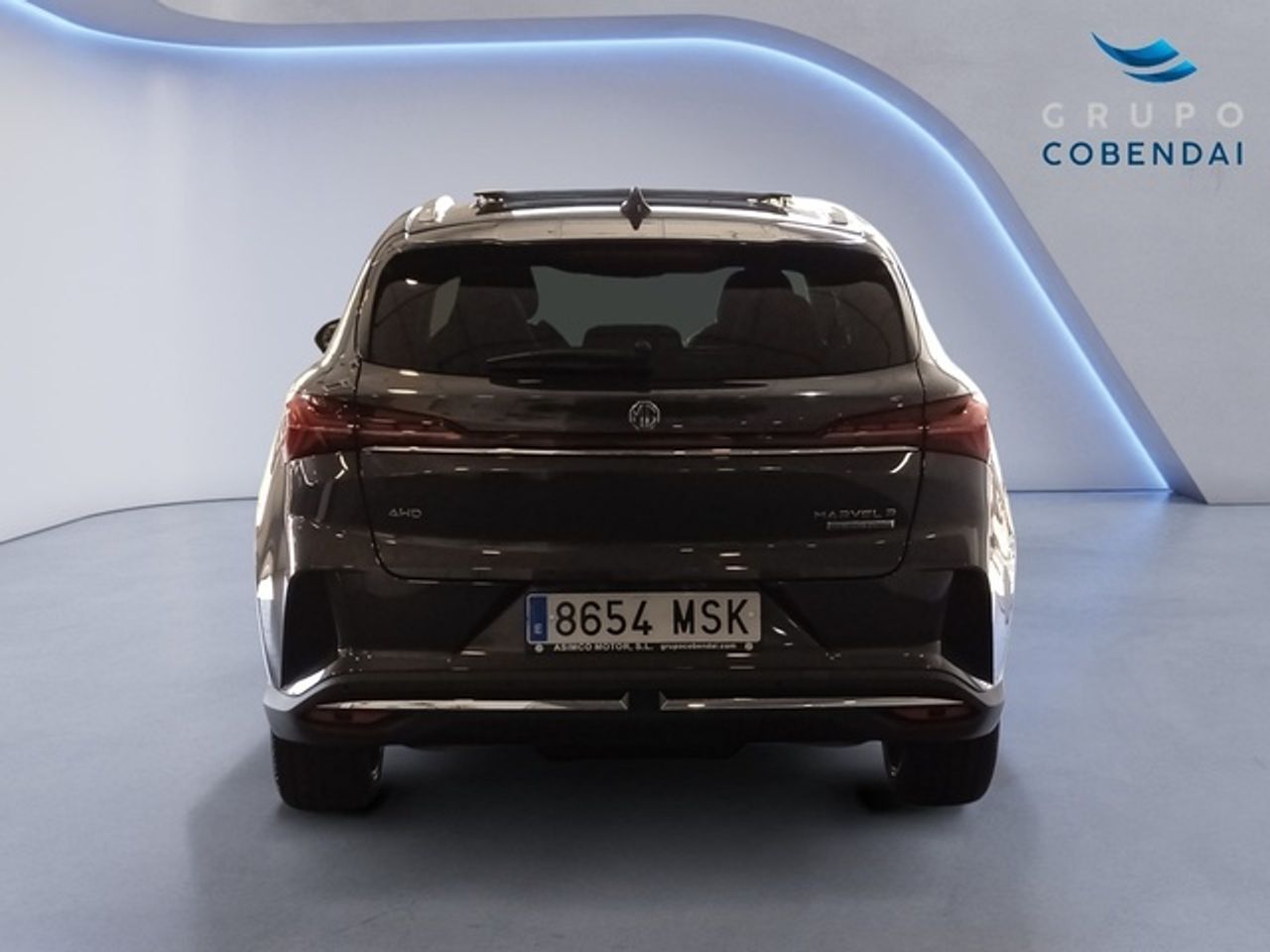 MG Marvel R 70kWh Performance 212 kW (288 CV) - Foto 5