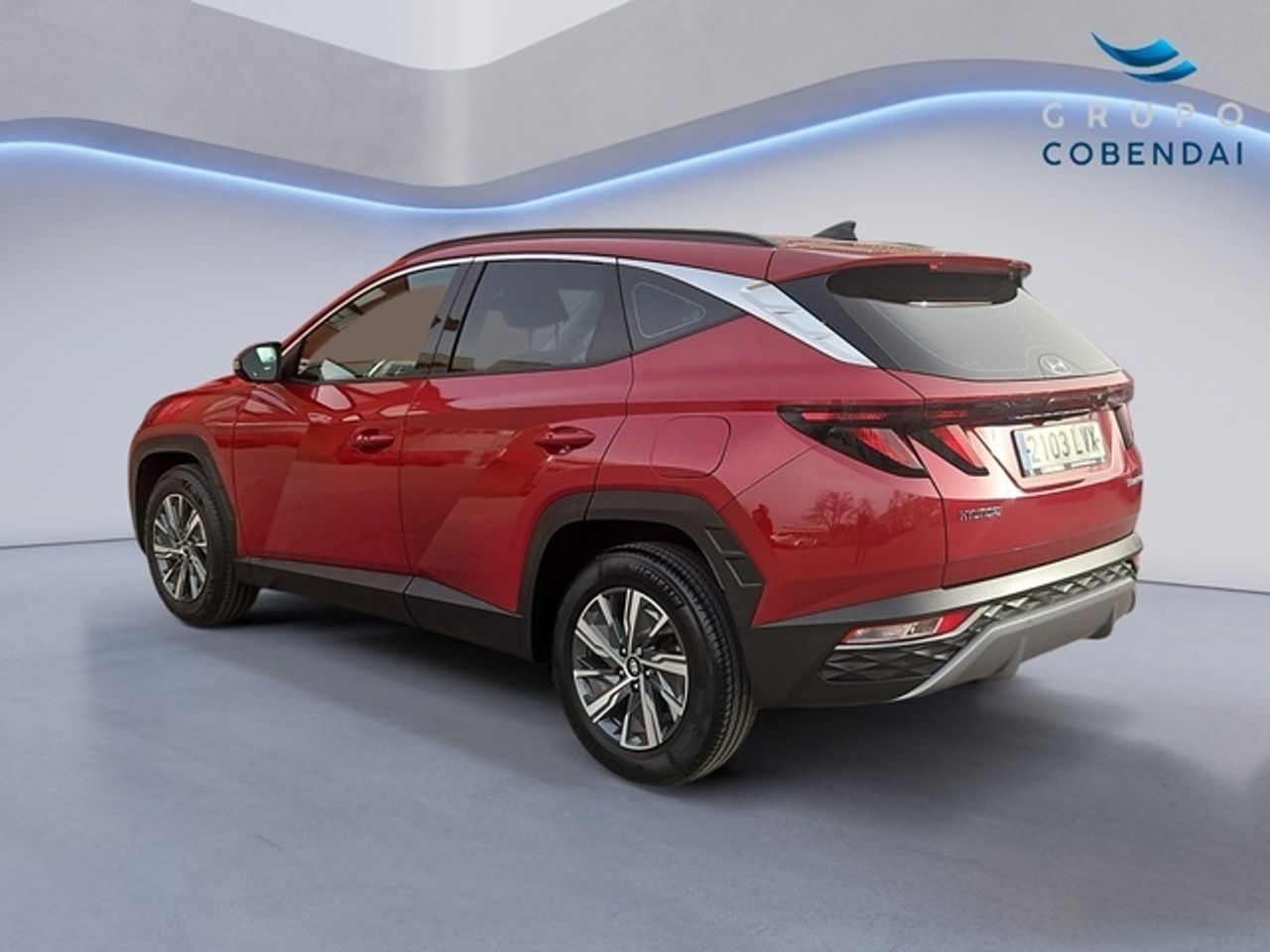 Hyundai Tucson 1.6 TGDI Maxx 110 kW (150 CV) - Foto 4