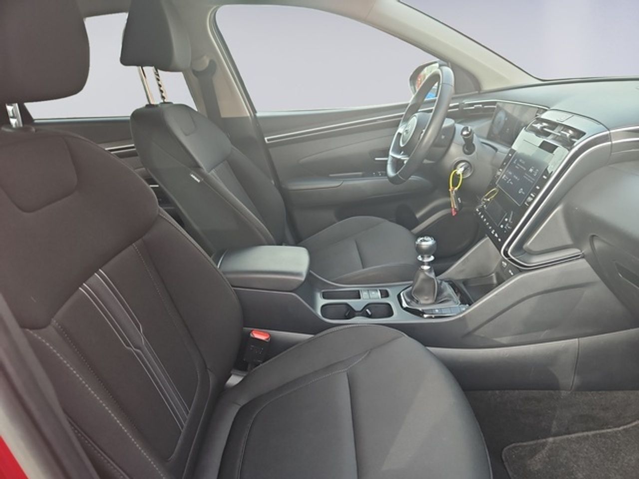 Hyundai Tucson 1.6 TGDI Maxx 110 kW (150 CV) - Foto 15