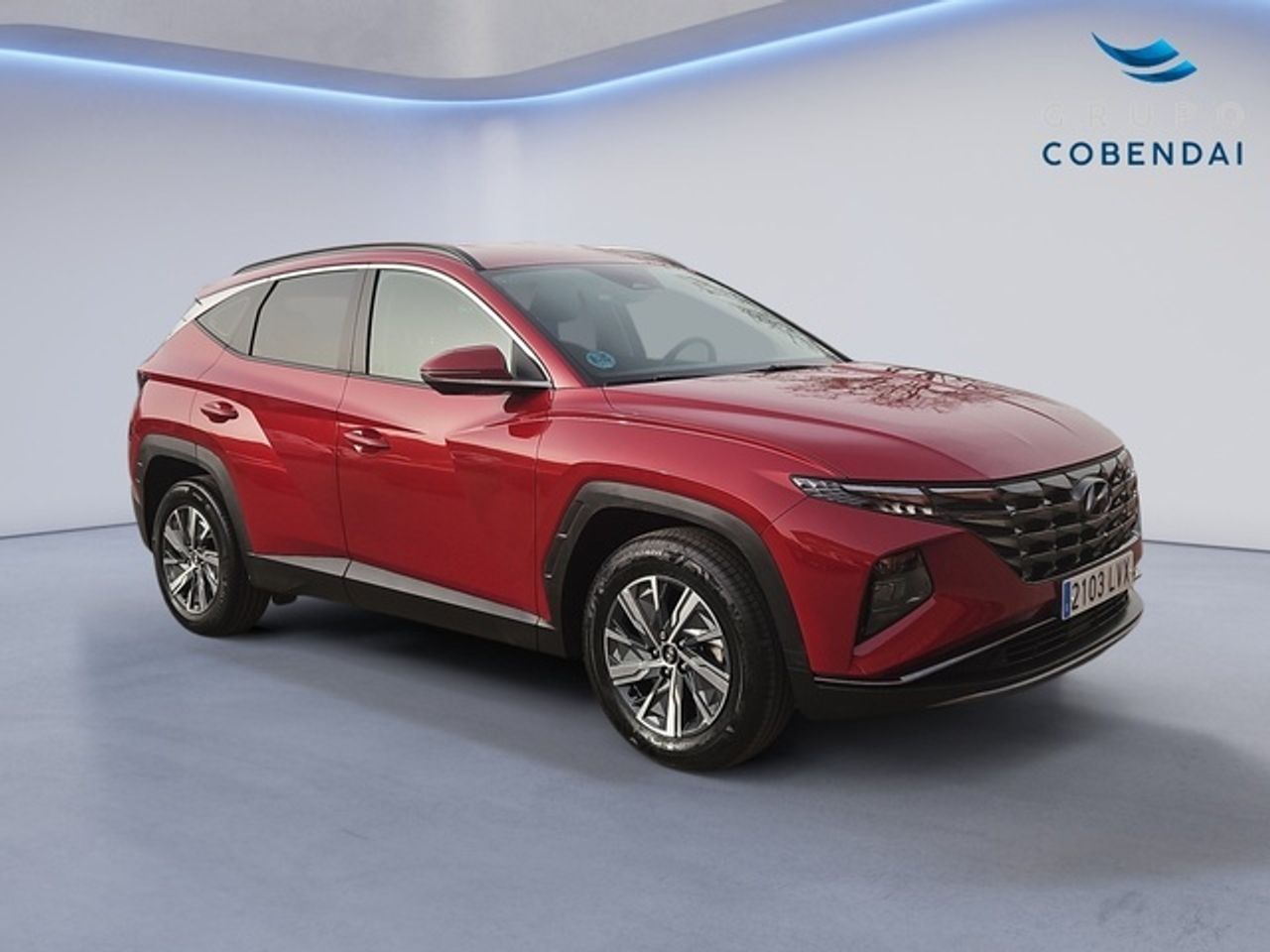 Hyundai Tucson 1.6 TGDI Maxx 110 kW (150 CV) - Foto 8