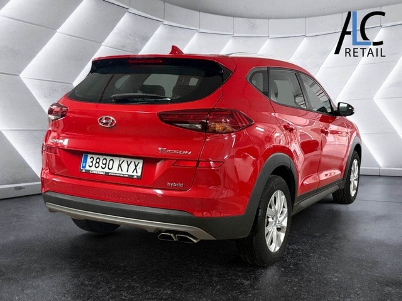 Hyundai Tucson 1.6 CRDI 48V SLE 4x2 85 kW (116 CV) - Foto 6