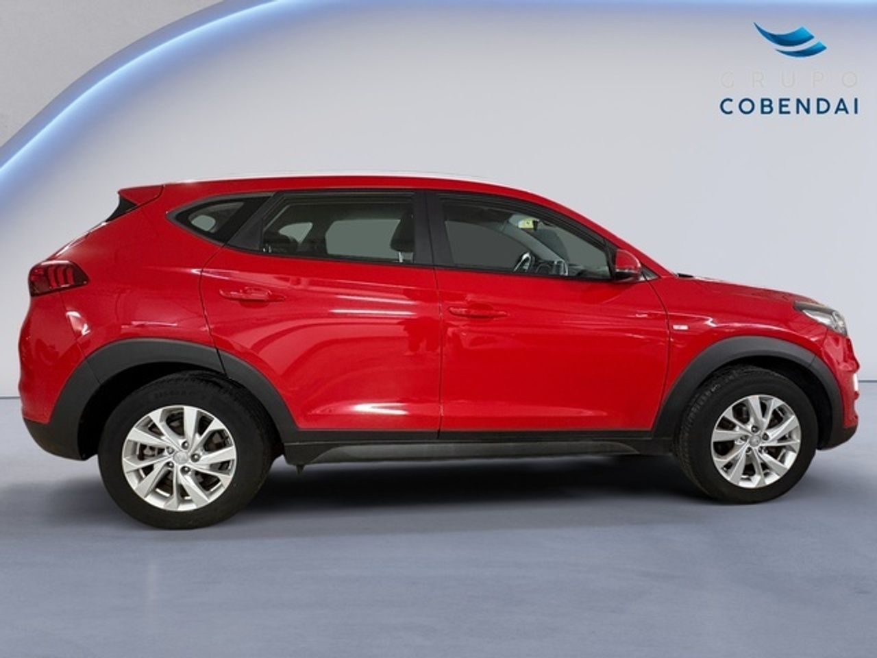 Hyundai Tucson 1.6 CRDI 48V SLE 4x2 85 kW (116 CV) - Foto 7