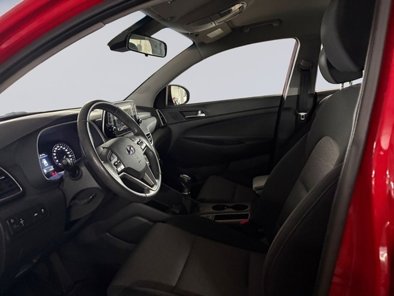 Hyundai Tucson 1.6 CRDI 48V SLE 4x2 85 kW (116 CV) - Foto 10