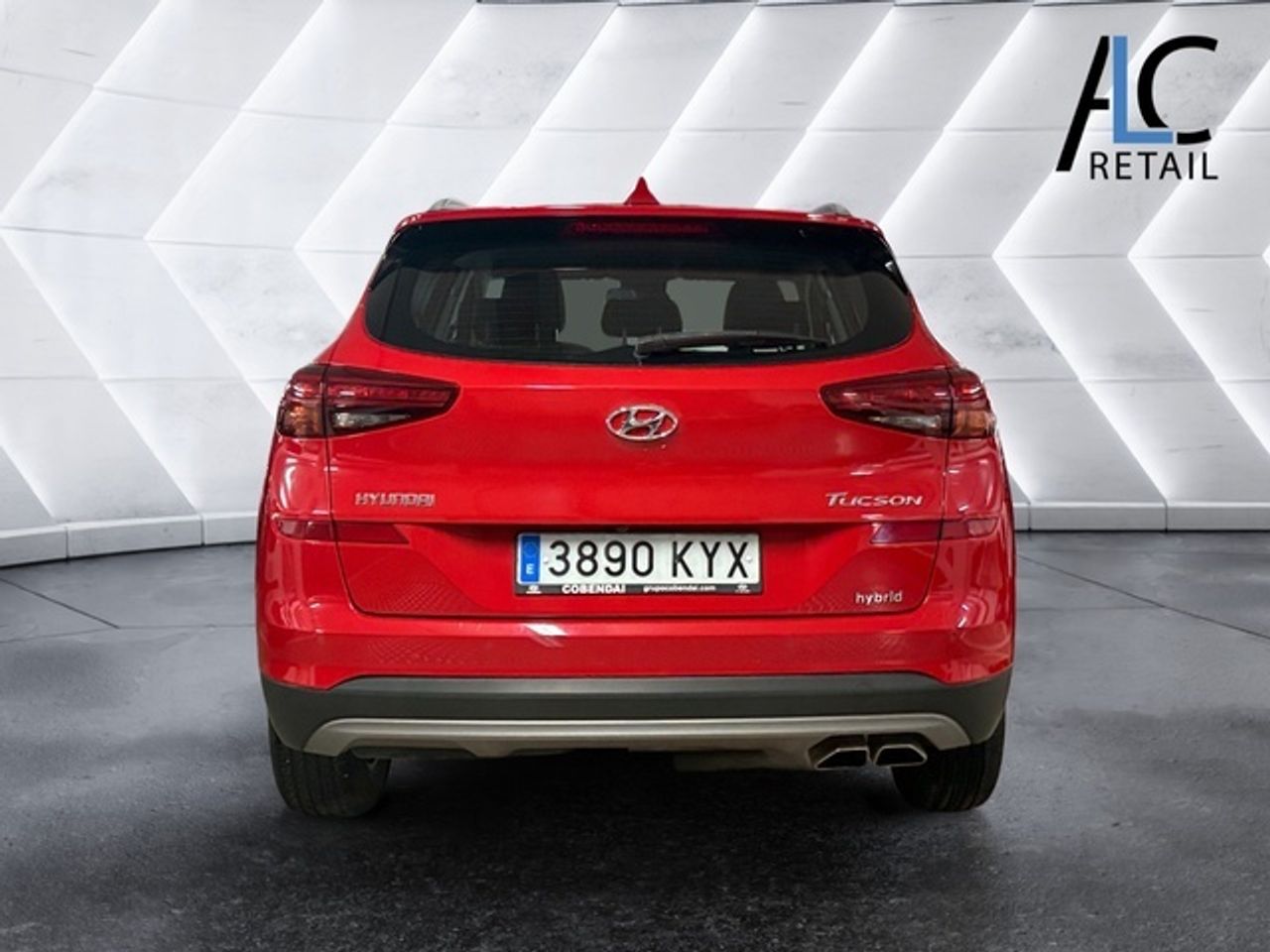 Hyundai Tucson 1.6 CRDI 48V SLE 4x2 85 kW (116 CV) - Foto 5