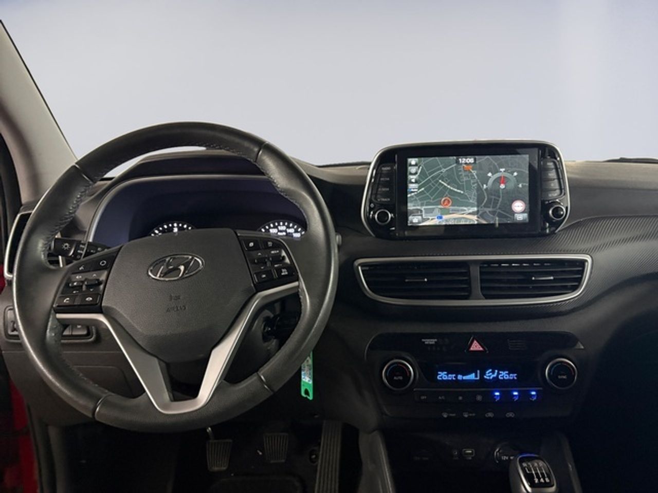 Hyundai Tucson 1.6 CRDI 48V SLE 4x2 85 kW (116 CV) - Foto 11