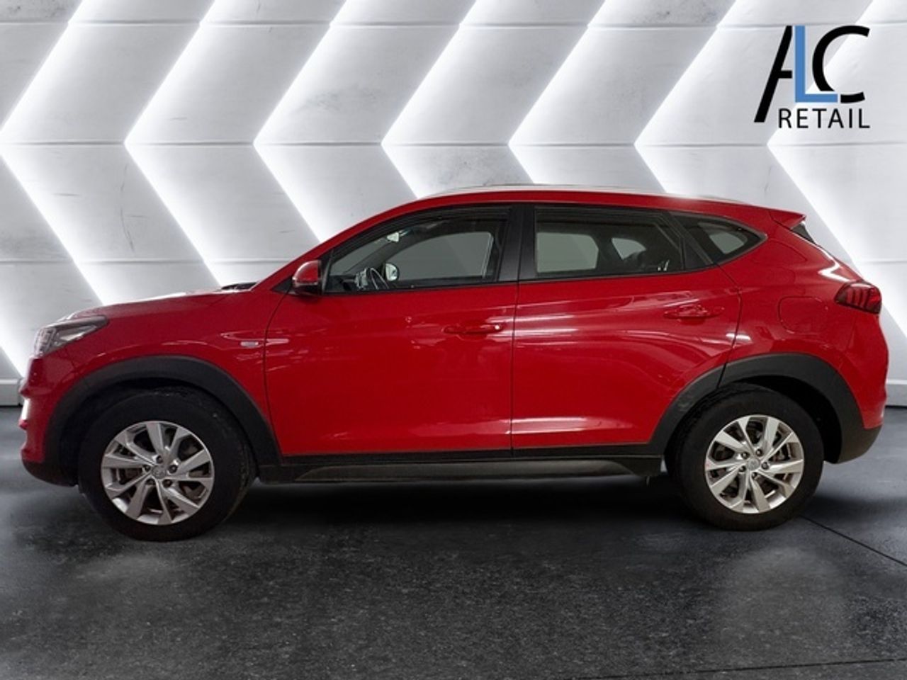 Hyundai Tucson 1.6 CRDI 48V SLE 4x2 85 kW (116 CV) - Foto 3