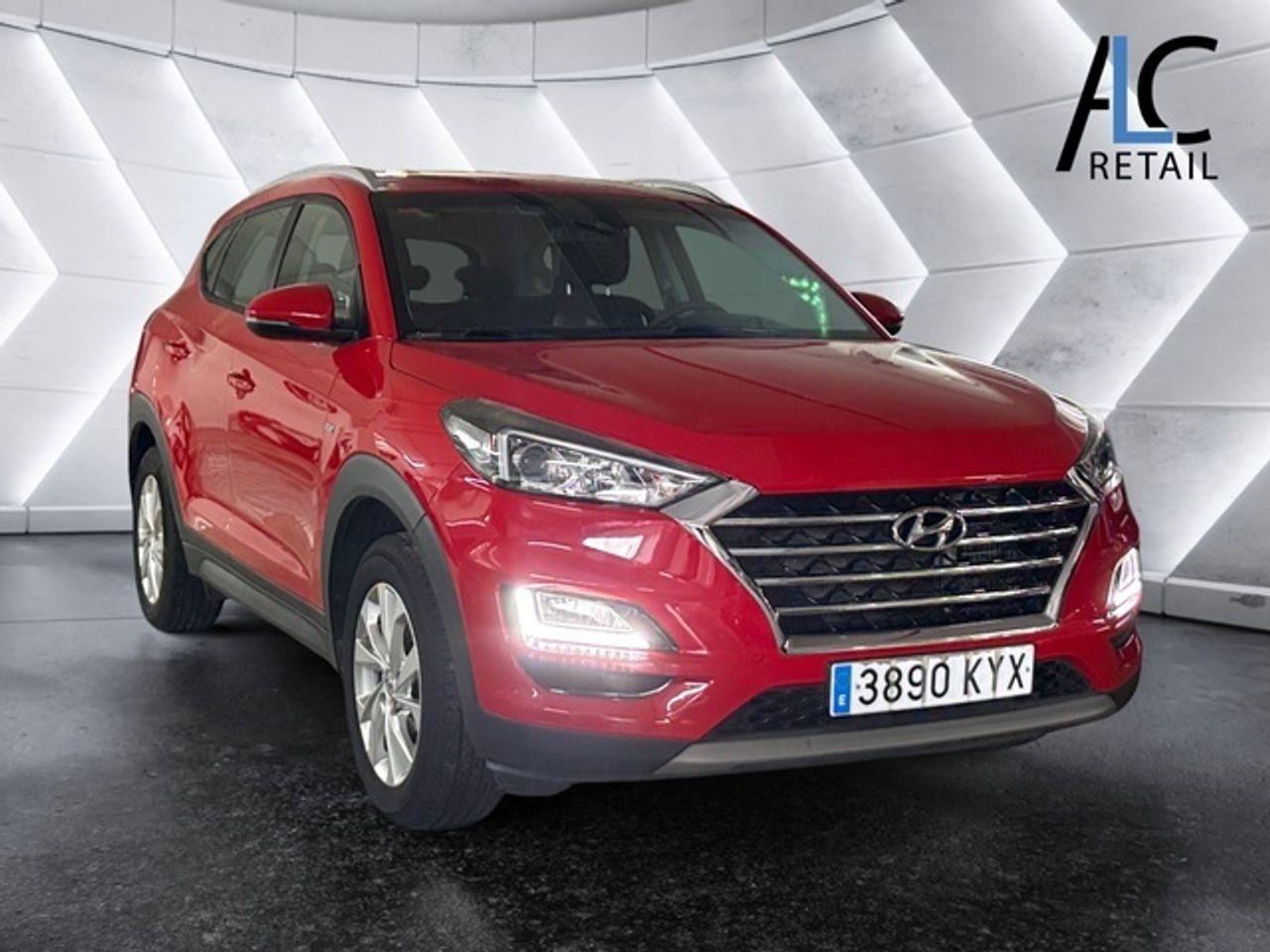 Hyundai Tucson 1.6 CRDI 48V SLE 4x2 85 kW (116 CV) - Foto 8