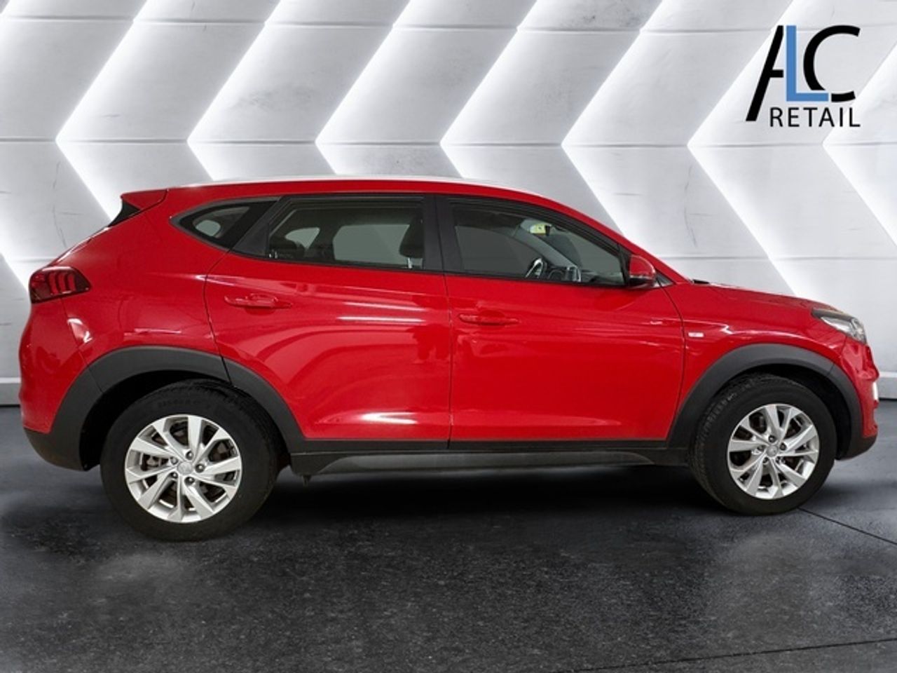 Hyundai Tucson 1.6 CRDI 48V SLE 4x2 85 kW (116 CV) - Foto 7