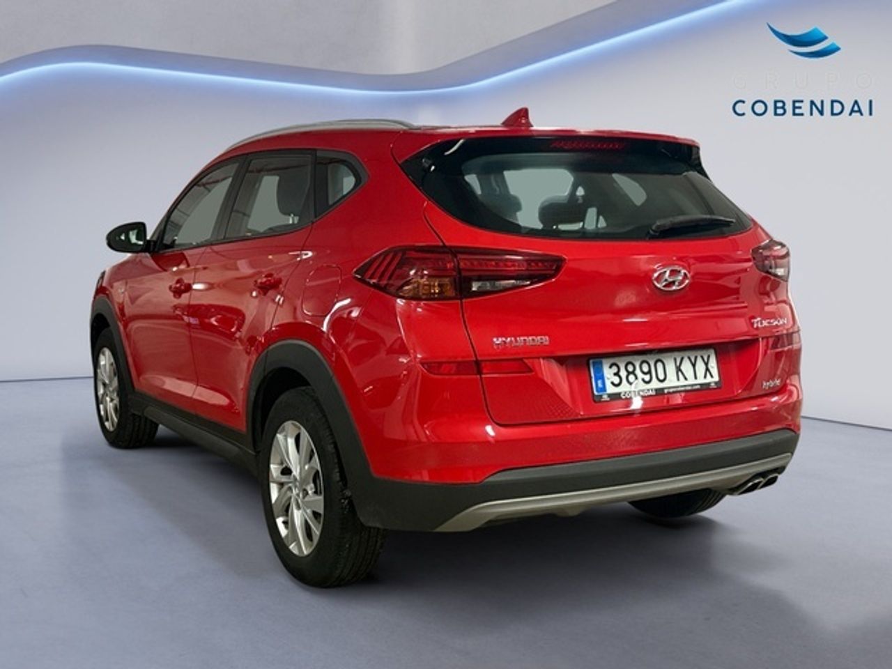 Hyundai Tucson 1.6 CRDI 48V SLE 4x2 85 kW (116 CV) - Foto 4