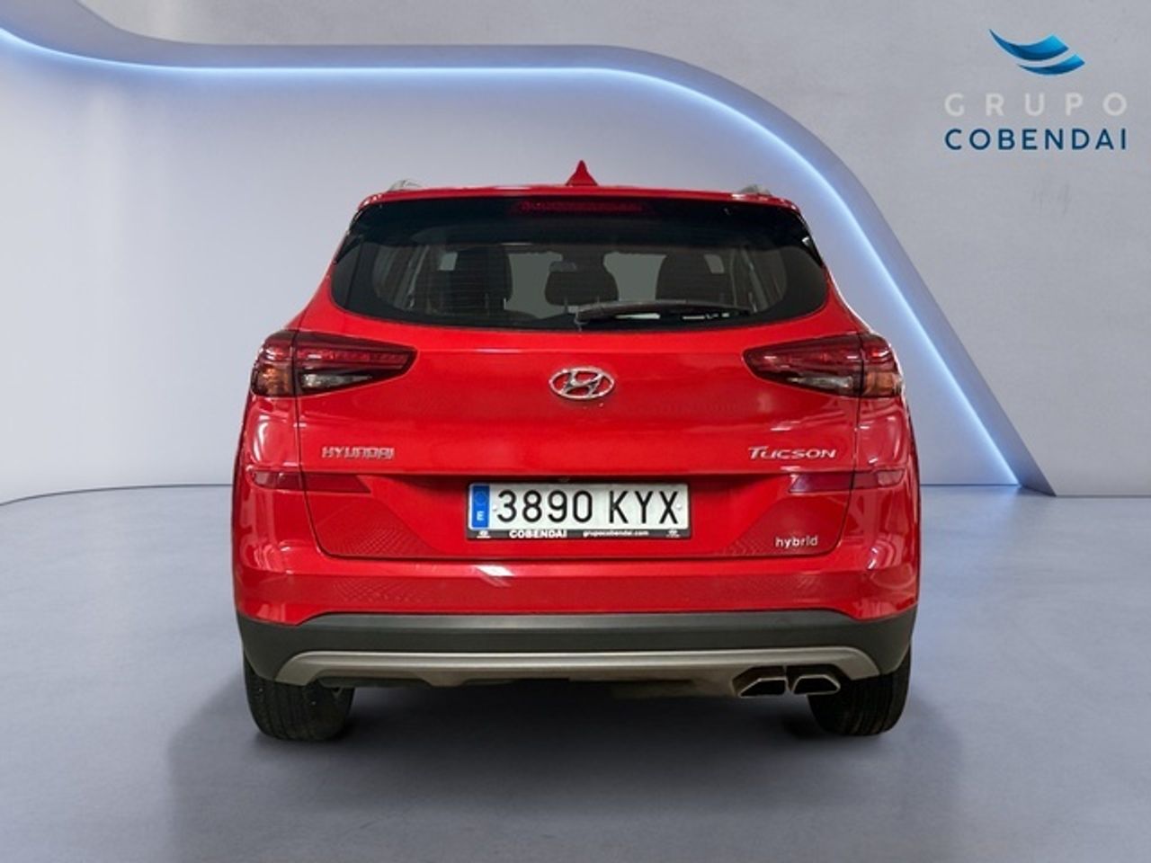 Hyundai Tucson 1.6 CRDI 48V SLE 4x2 85 kW (116 CV) - Foto 5