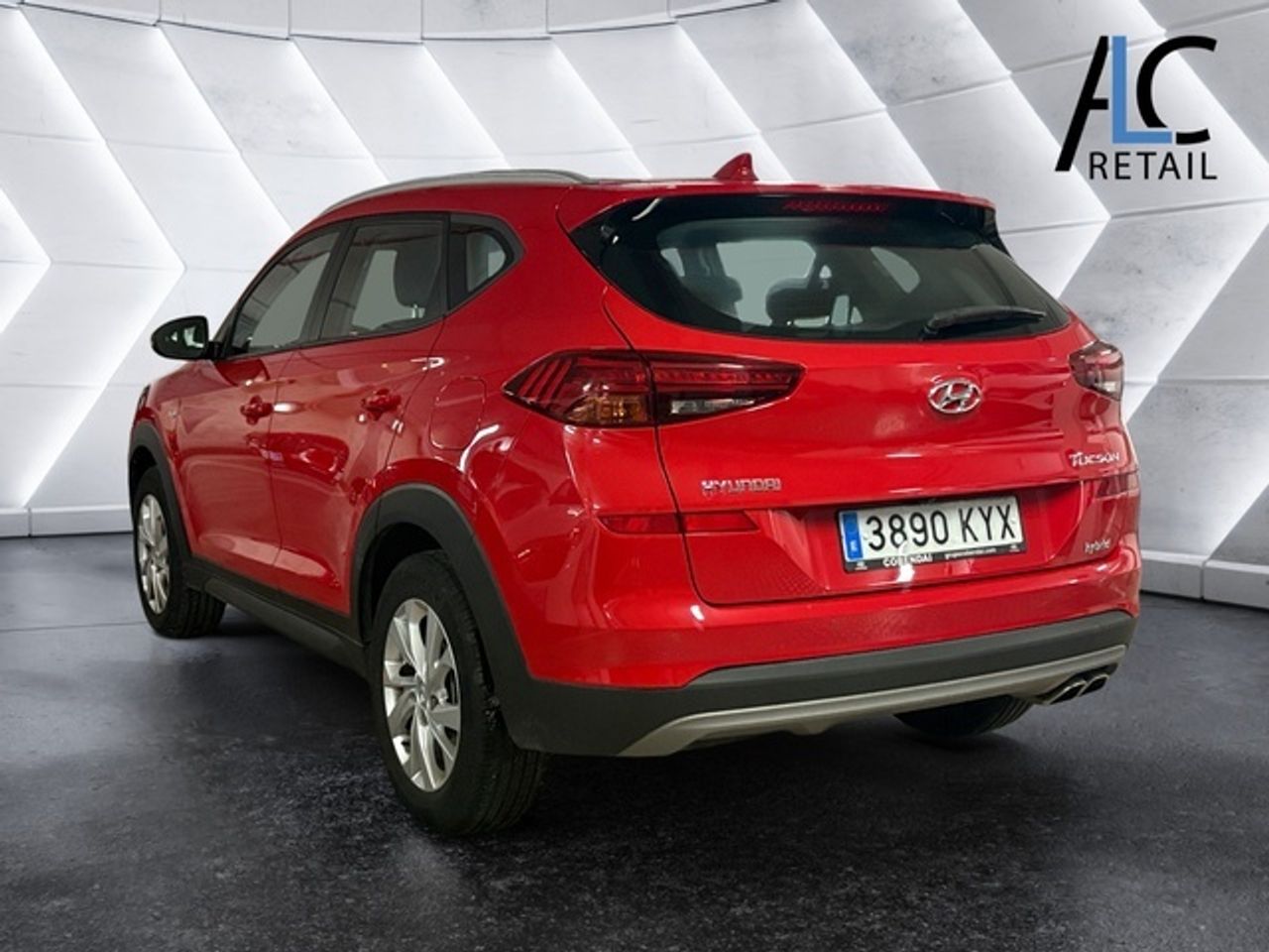 Hyundai Tucson 1.6 CRDI 48V SLE 4x2 85 kW (116 CV) - Foto 4
