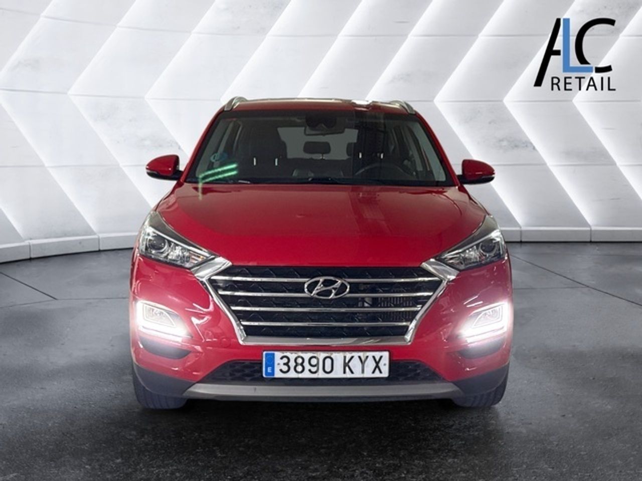 Hyundai Tucson 1.6 CRDI 48V SLE 4x2 85 kW (116 CV) - Foto 9