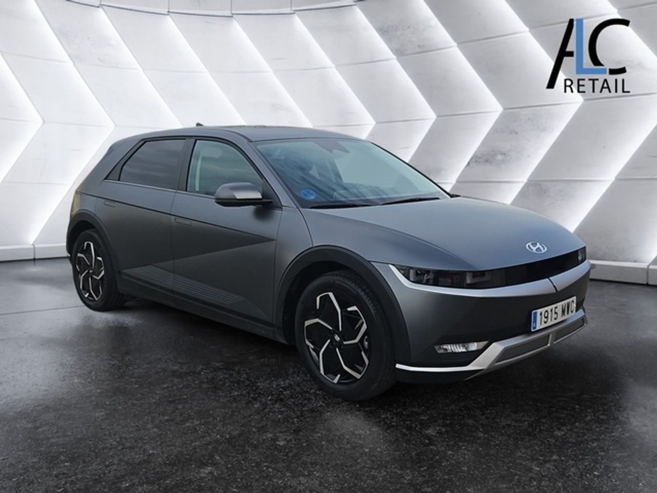 Hyundai IONIQ 5 77KWH Light RWD 168 kW (229 CV) - Foto 8