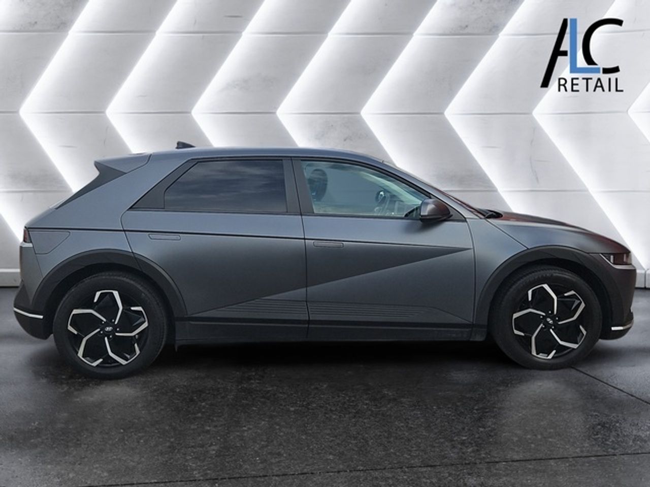 Hyundai IONIQ 5 77KWH Light RWD 168 kW (229 CV) - Foto 7
