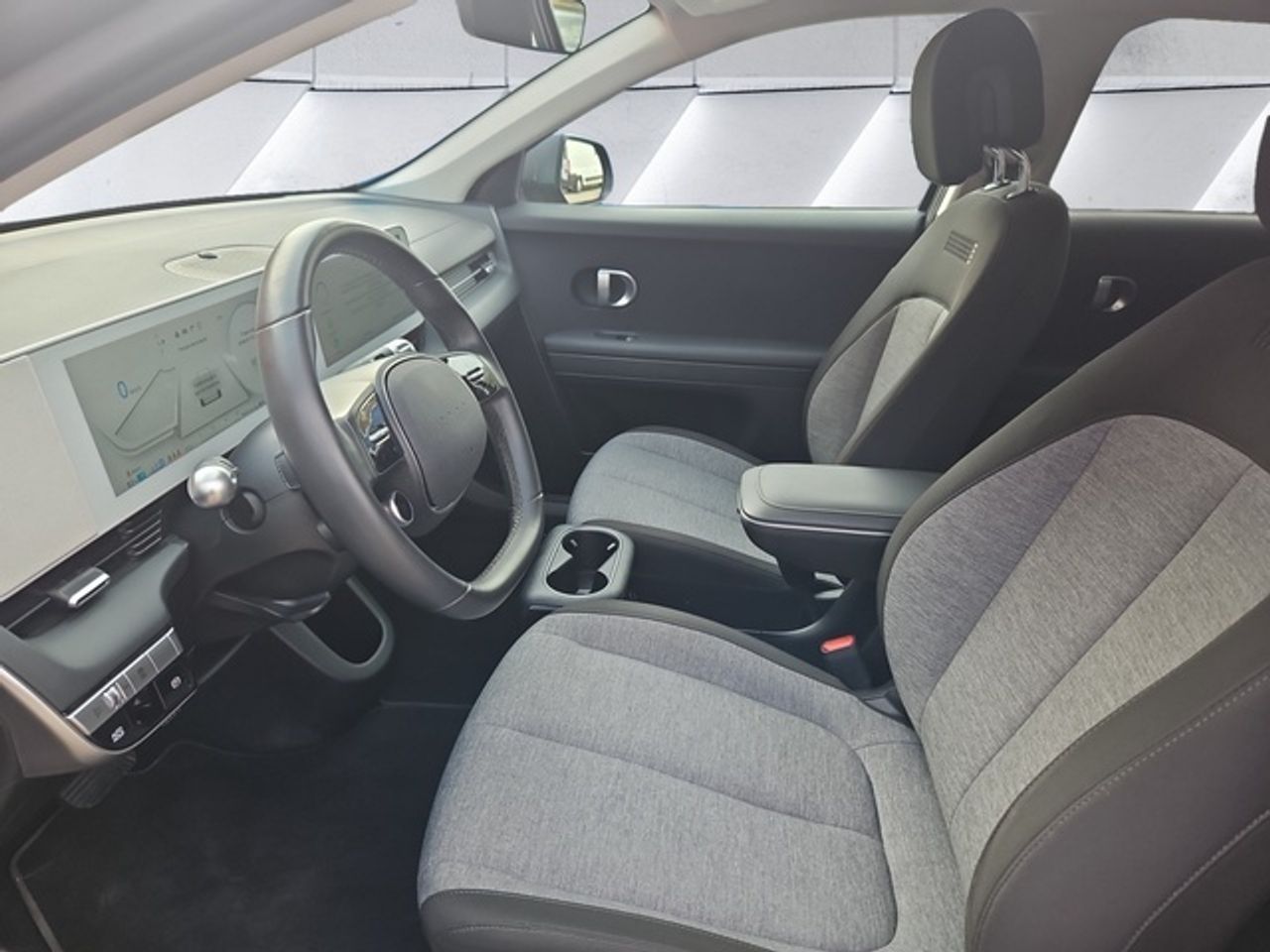 Hyundai IONIQ 5 77KWH Light RWD 168 kW (229 CV) - Foto 10