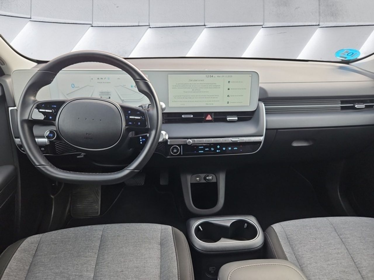 Hyundai IONIQ 5 77KWH Light RWD 168 kW (229 CV) - Foto 11