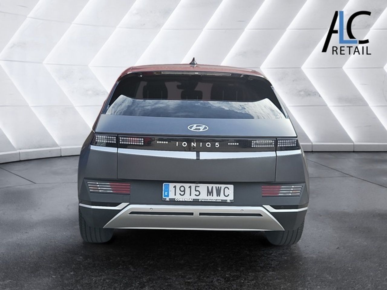 Hyundai IONIQ 5 77KWH Light RWD 168 kW (229 CV) - Foto 5