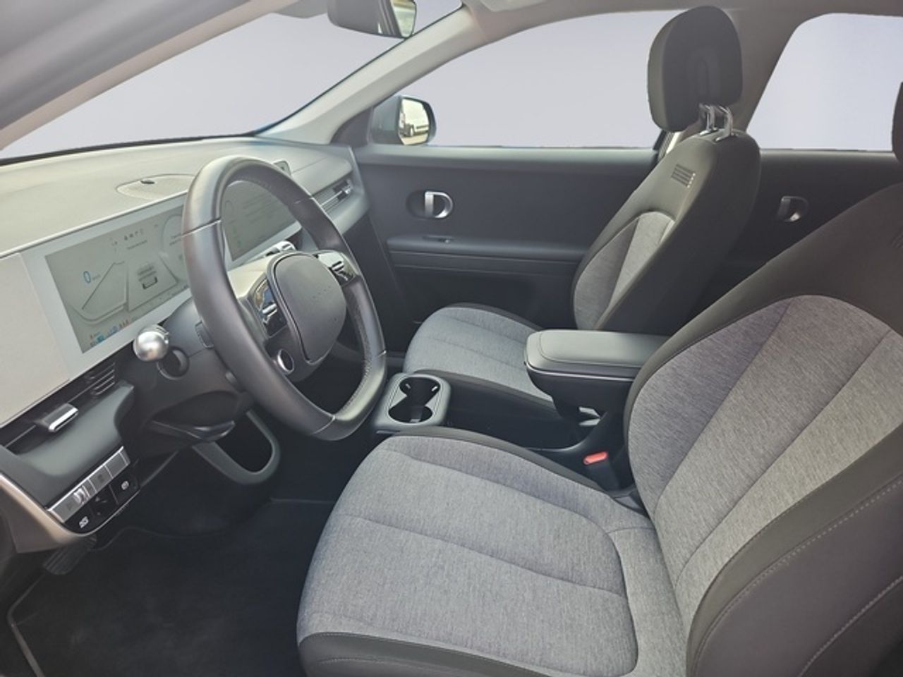 Hyundai IONIQ 5 77KWH Light RWD 168 kW (229 CV) - Foto 10