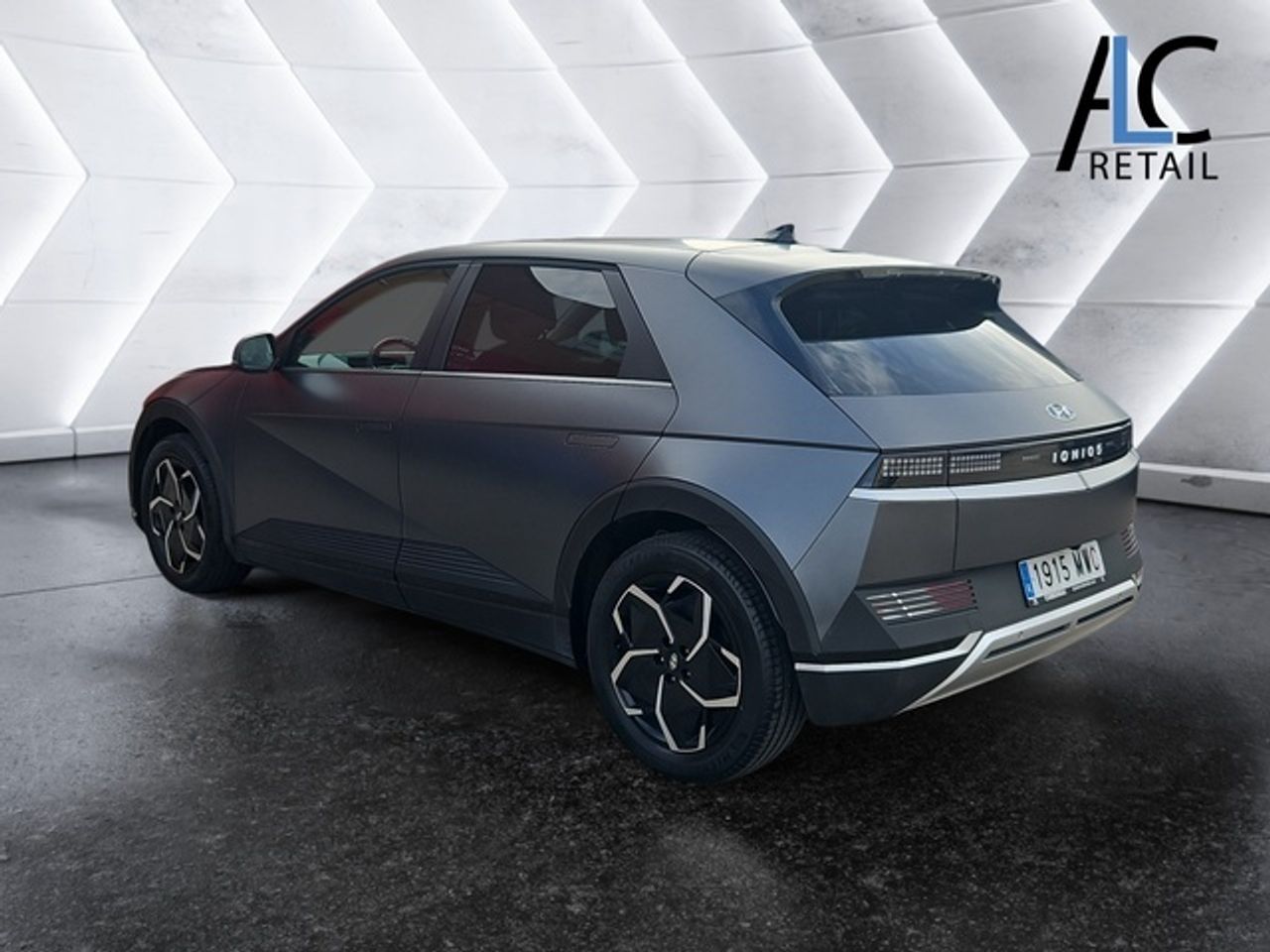 Hyundai IONIQ 5 77KWH Light RWD 168 kW (229 CV) - Foto 4