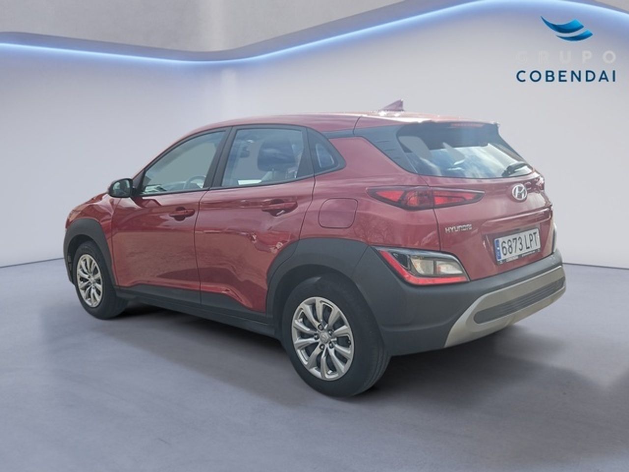 Hyundai Kona 1.0 TGDI Klass 4x2 88 kW (120 CV) - Foto 4