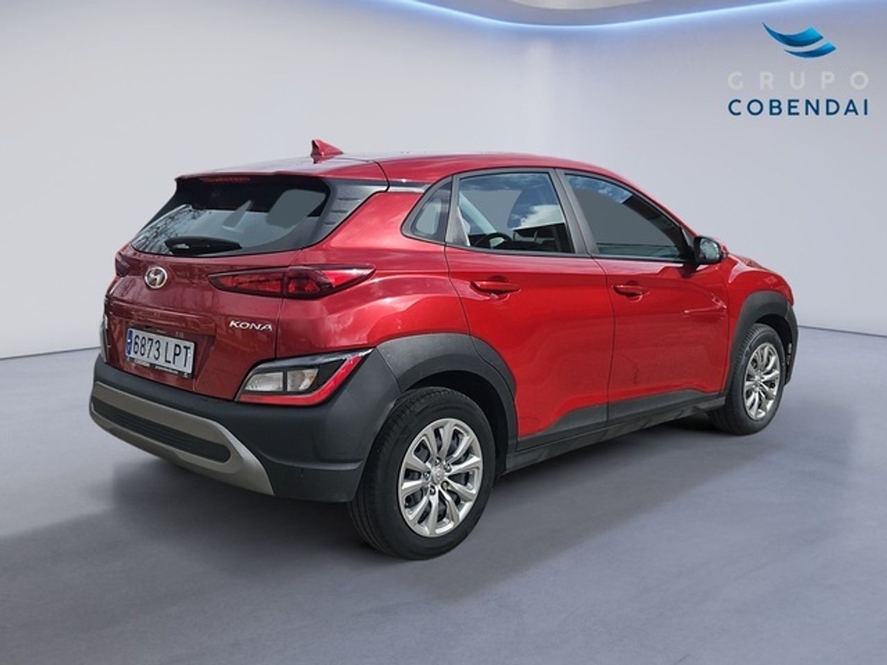 Hyundai Kona 1.0 TGDI Klass 4x2 88 kW (120 CV) - Foto 6