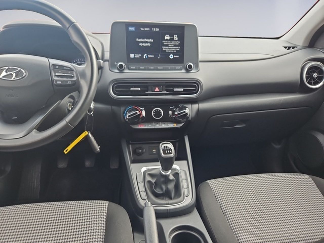 Hyundai Kona 1.0 TGDI Klass 4x2 88 kW (120 CV) - Foto 12