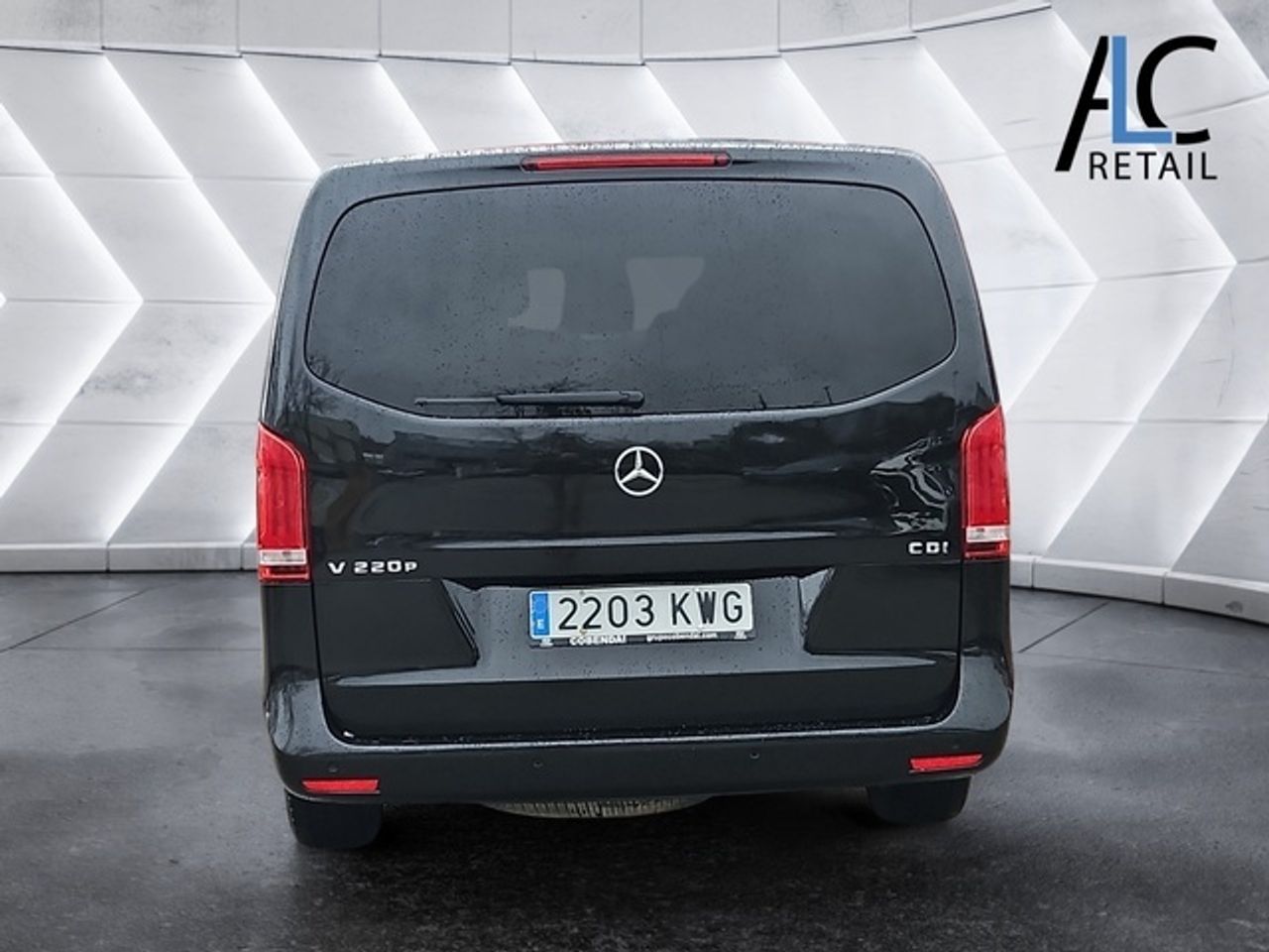 Mercedes Clase V 220 d Avantgarde Largo 120 kW (163 CV) - Foto 5