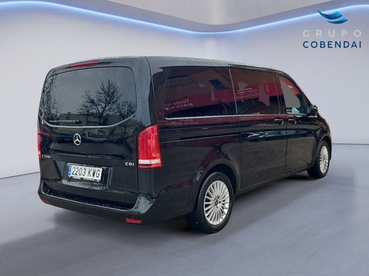 Mercedes Clase V 220 d Avantgarde Largo 120 kW (163 CV) - Foto 6