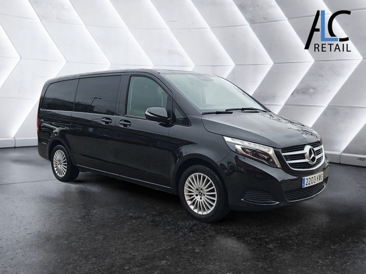Mercedes Clase V 220 d Avantgarde Largo 120 kW (163 CV) - Foto 8