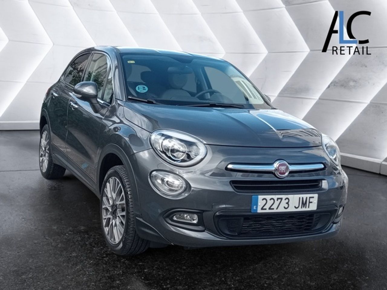 Fiat 500X 1.4 MultiAir Lounge 4x2 103 kW (140 CV) - Foto 8
