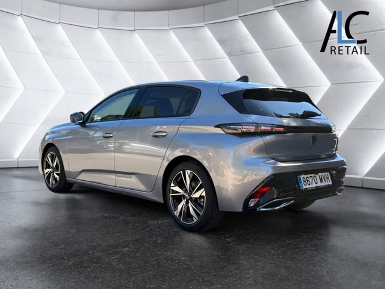 Peugeot 308 PureTech 130 S&S Allure EAT8 96 kW (130 CV) - Foto 4