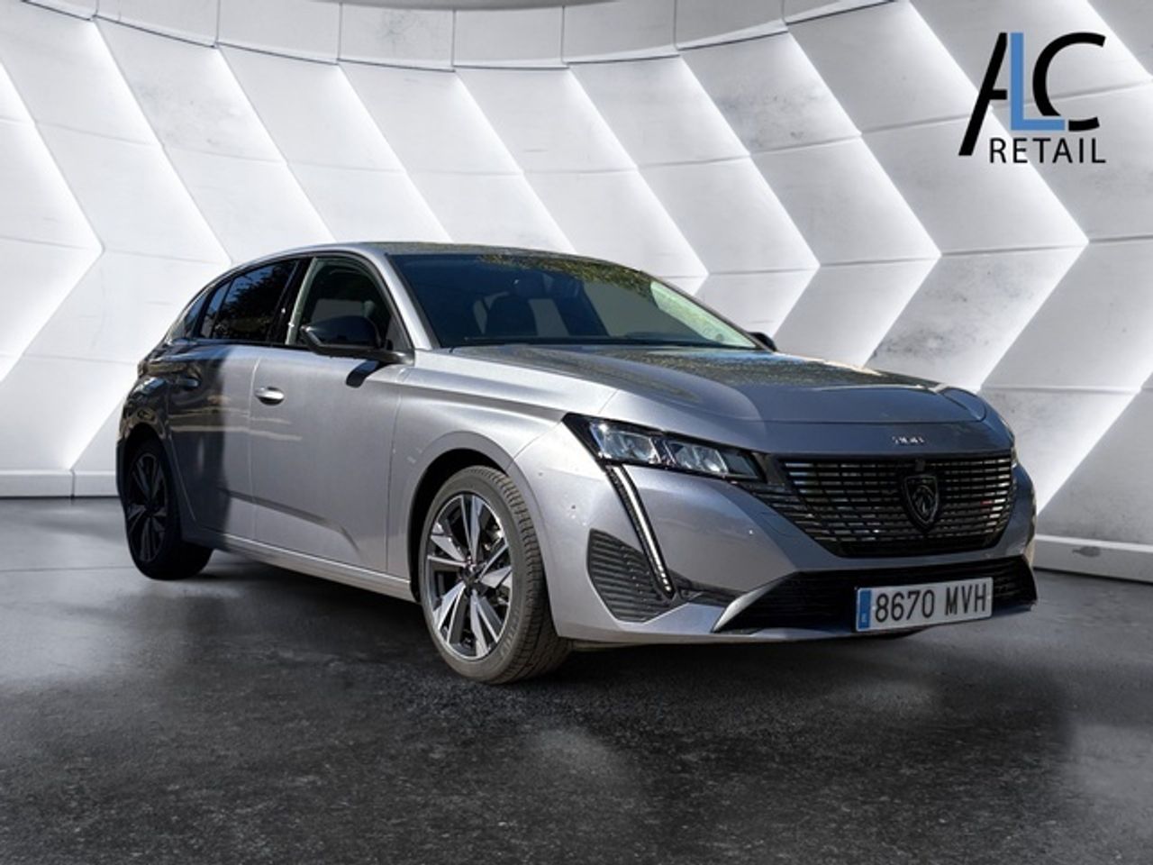 Peugeot 308 PureTech 130 S&S Allure EAT8 96 kW (130 CV) - Foto 8