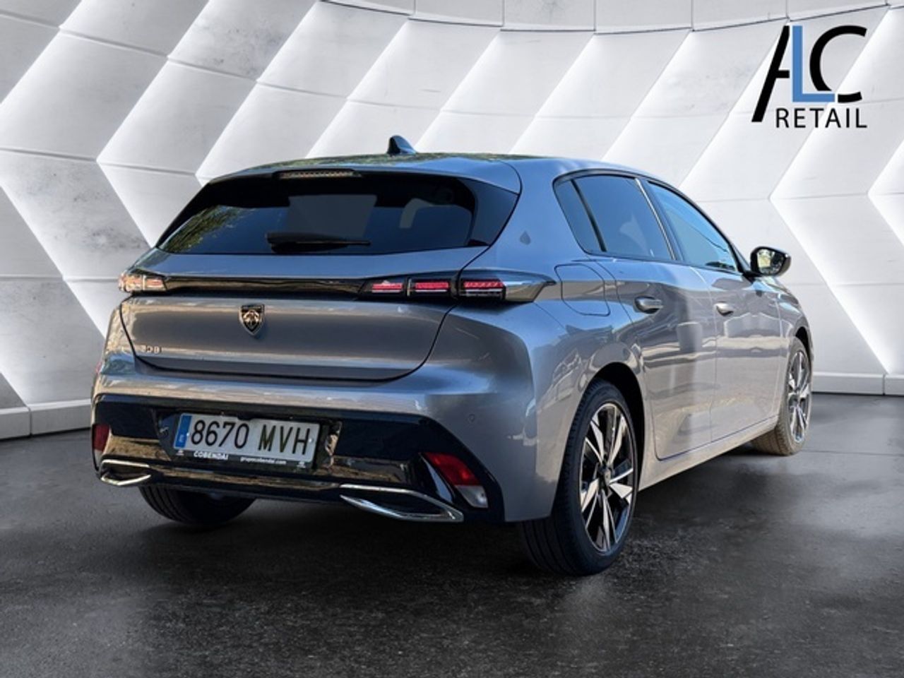 Peugeot 308 PureTech 130 S&S Allure EAT8 96 kW (130 CV) - Foto 6