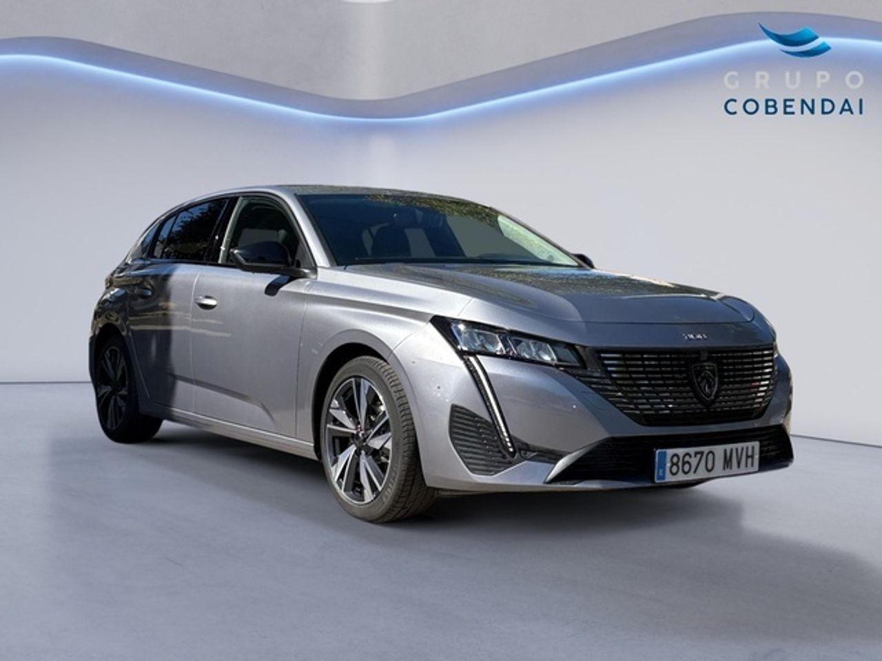 Peugeot 308 PureTech 130 S&S Allure EAT8 96 kW (130 CV) - Foto 8