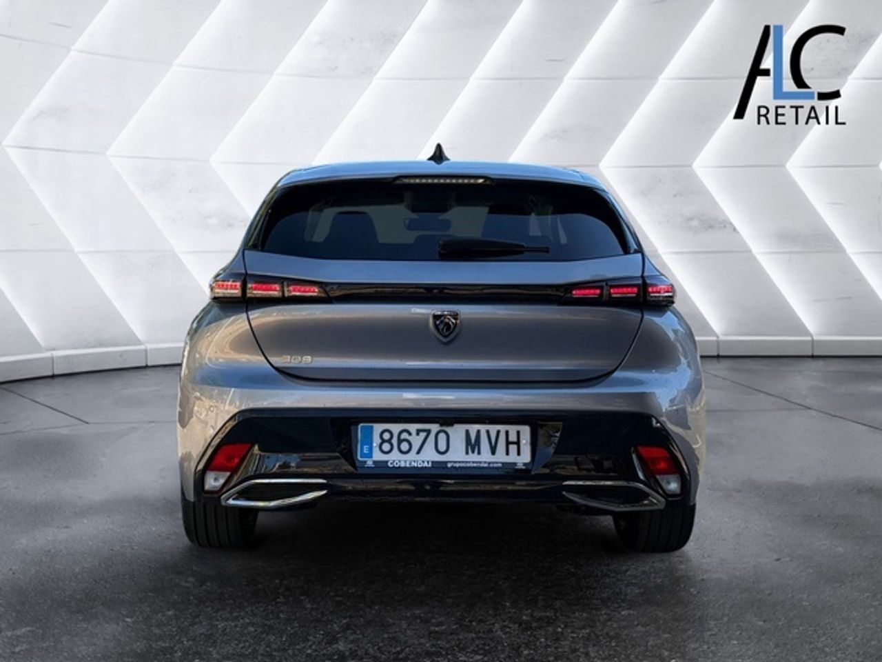 Peugeot 308 PureTech 130 S&S Allure EAT8 96 kW (130 CV) - Foto 5