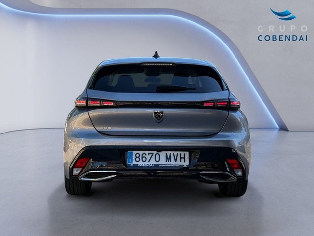 Peugeot 308 PureTech 130 S&S Allure EAT8 96 kW (130 CV) - Foto 5