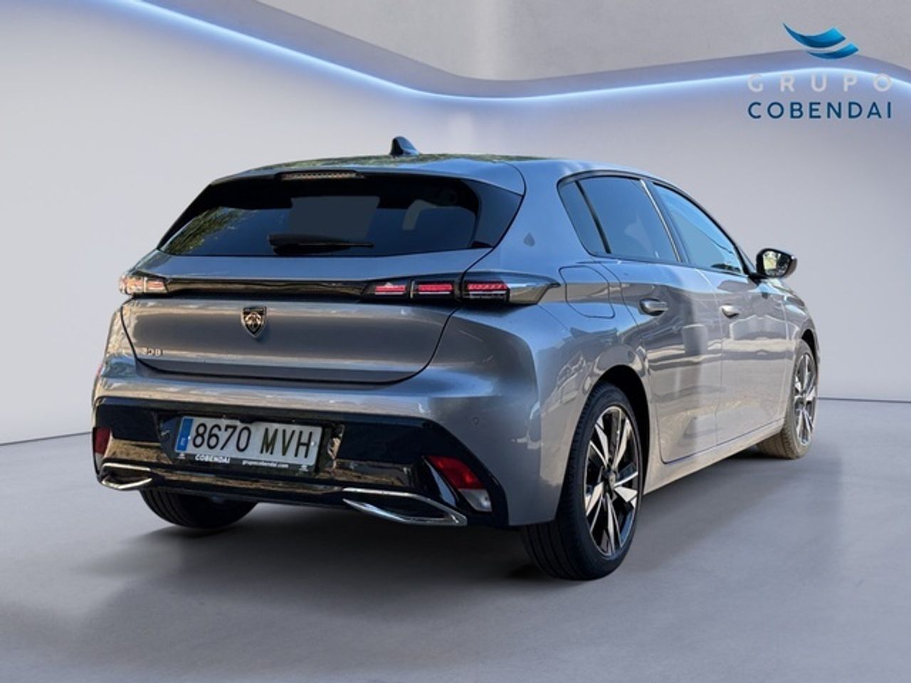 Peugeot 308 PureTech 130 S&S Allure EAT8 96 kW (130 CV) - Foto 6