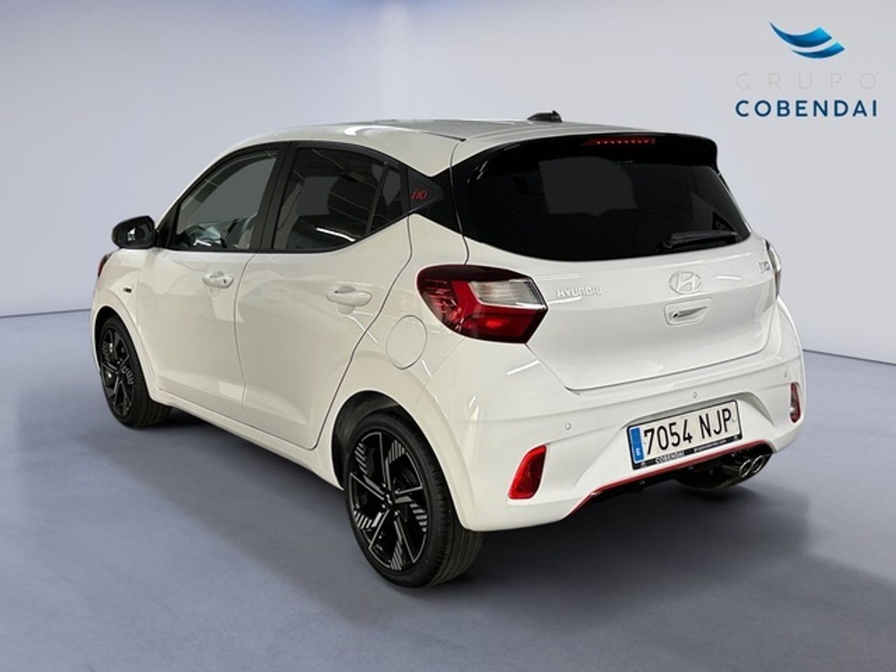 Hyundai i10 1.2 N Line 59 kW (79 CV) - Foto 4