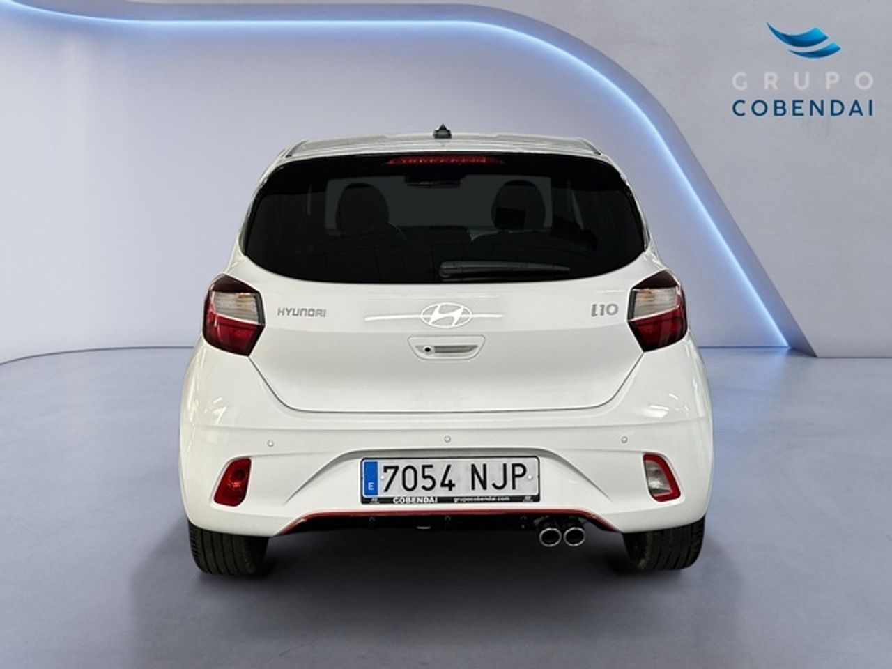 Hyundai i10 1.2 N Line 59 kW (79 CV) - Foto 5