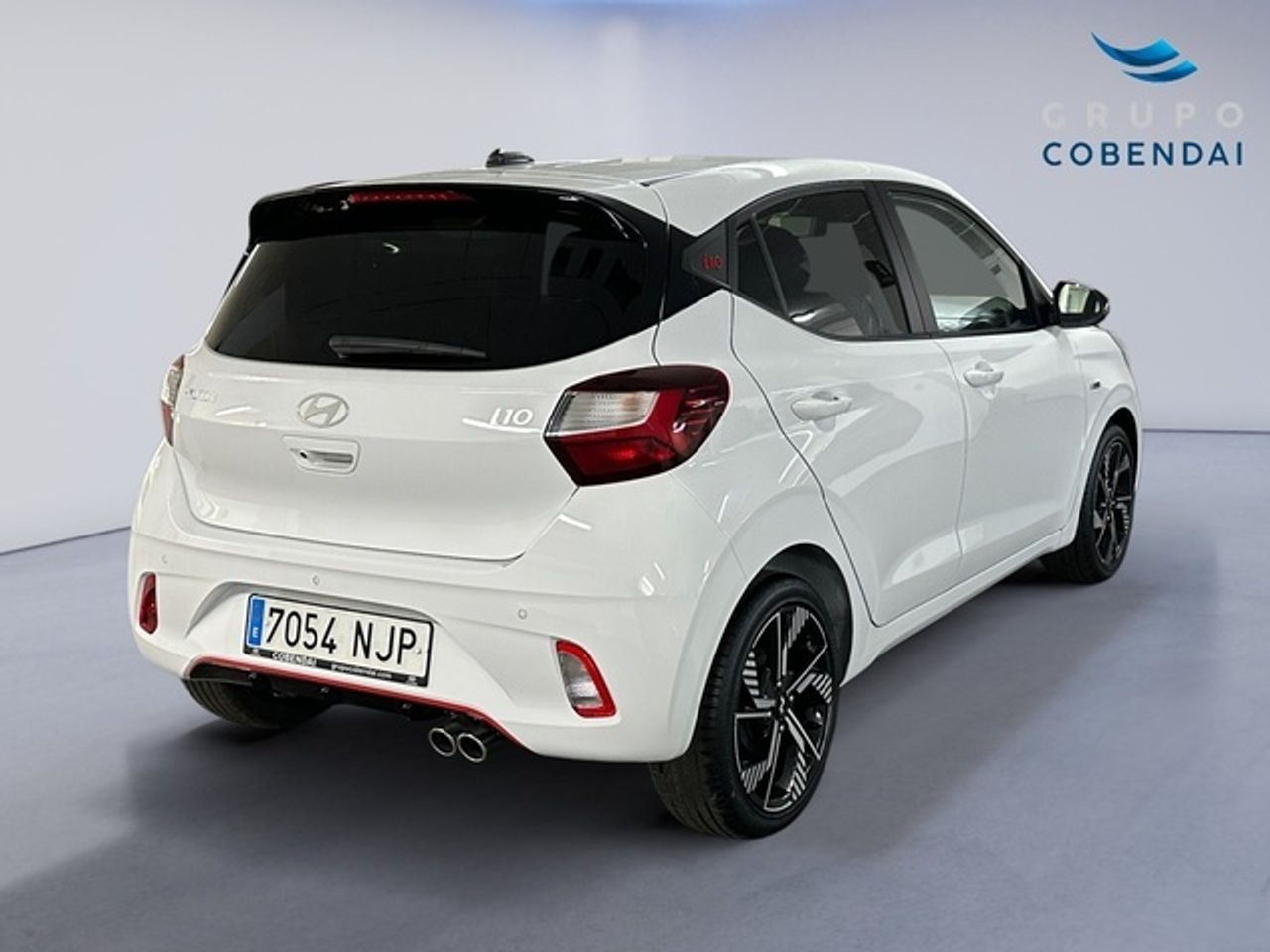 Hyundai i10 1.2 N Line 59 kW (79 CV) - Foto 6